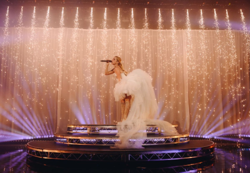 Addison Rae Addison Tour Photoshoot, November 2025 5