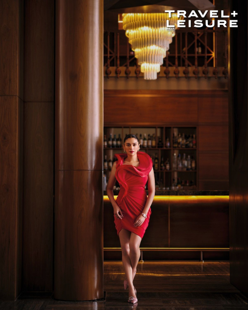 Aditi Rao Hydari Travel and Leisure India Feature, July 2024 3