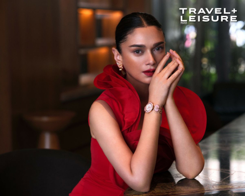 Aditi Rao Hydari Travel and Leisure India Feature, July 2024 5