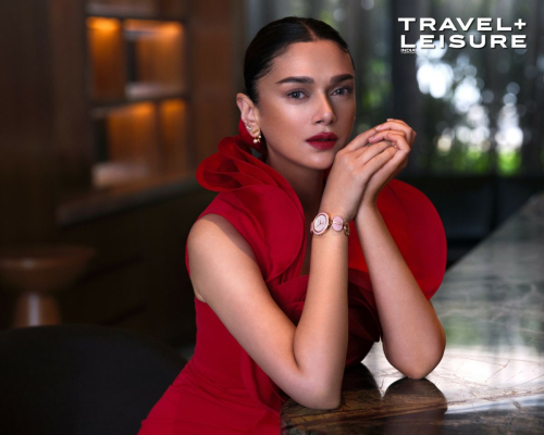 Aditi Rao Hydari Travel and Leisure India Feature, July 2024 6