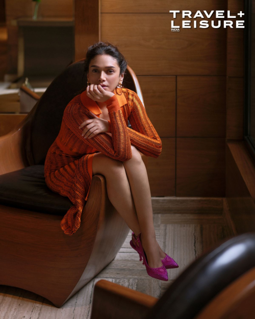 Aditi Rao Hydari Travel and Leisure India Feature, July 2024 7