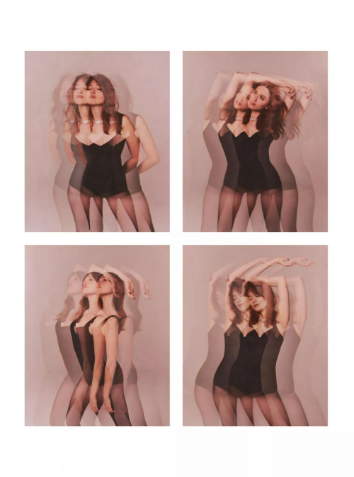 Aimee Lou Wood in Harper’s Bazaar UK, December 2025 3