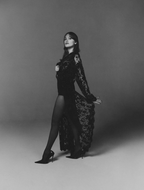 Aimee Ou Wood for Harper’s Bazaar UK, December 2025 9