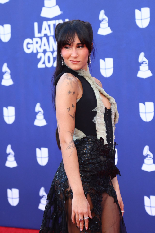 Aitana Ocana Latin Grammy Awards Las Vegas, November 2025 5