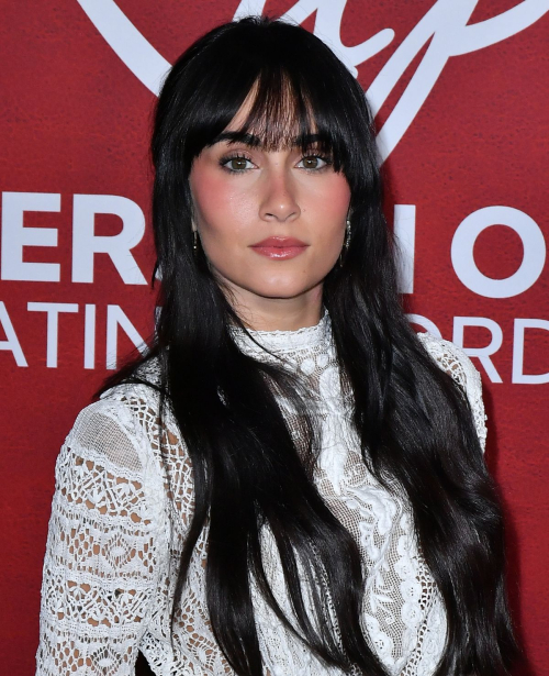 Aitana Ocana Latin Recording Academy Person of the Year Gala Las Vegas, November 2025 1