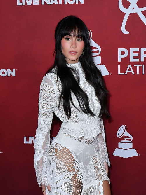 Aitana Ocana Latin Recording Academy Person of the Year Gala Las Vegas, November 2025 2