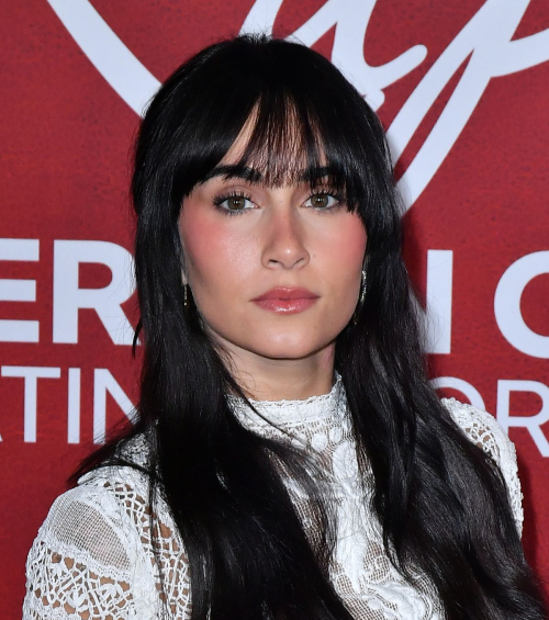 Aitana Ocana Latin Recording Academy Person of the Year Gala Las Vegas, November 2025 3