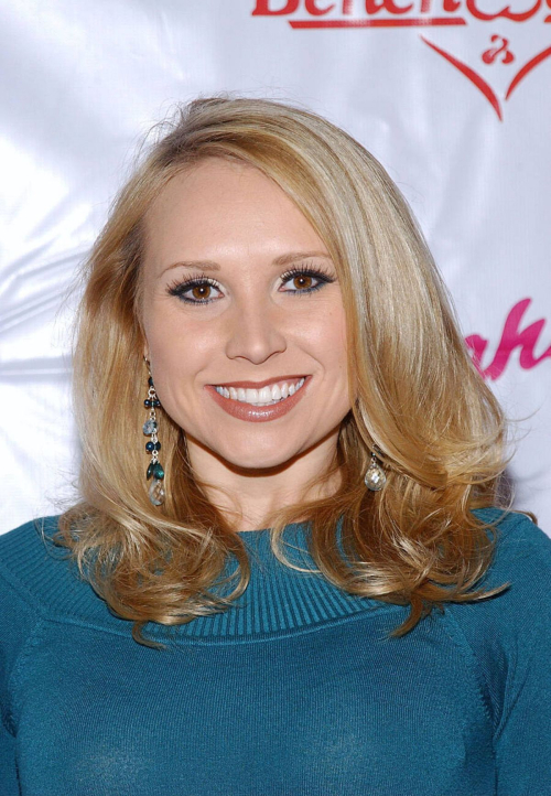 Alana Curry at Bench Warmer Holiday Gala in Hollywood, Dec 2008 1