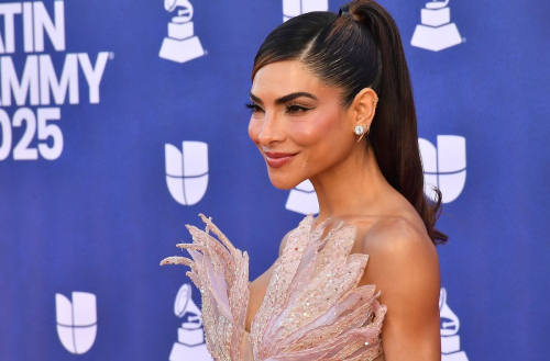 Alejandra Espinoza at 26th Latin Grammy Awards Las Vegas, November 2025 1