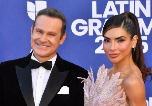 Alejandra Espinoza at 26th Latin Grammy Awards Las Vegas, November 2025 3