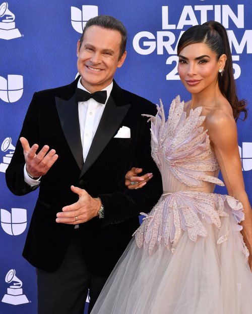 Alejandra Espinoza at 26th Latin Grammy Awards Las Vegas, November 2025 4