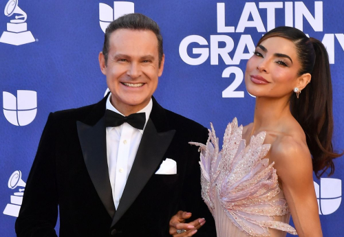 Alejandra Espinoza at 26th Latin Grammy Awards Las Vegas, November 2025 5