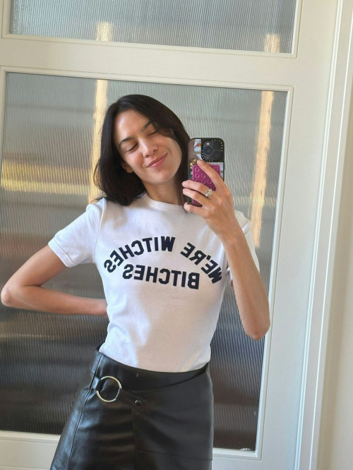 Alexa Chung for Nylon Magazine, November 2025