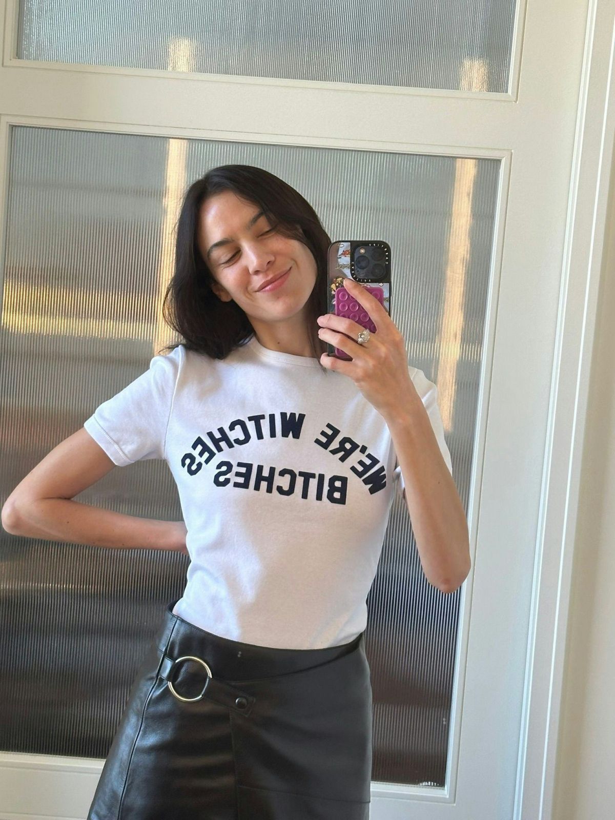 Alexa Chung for Nylon Magazine, November 2025