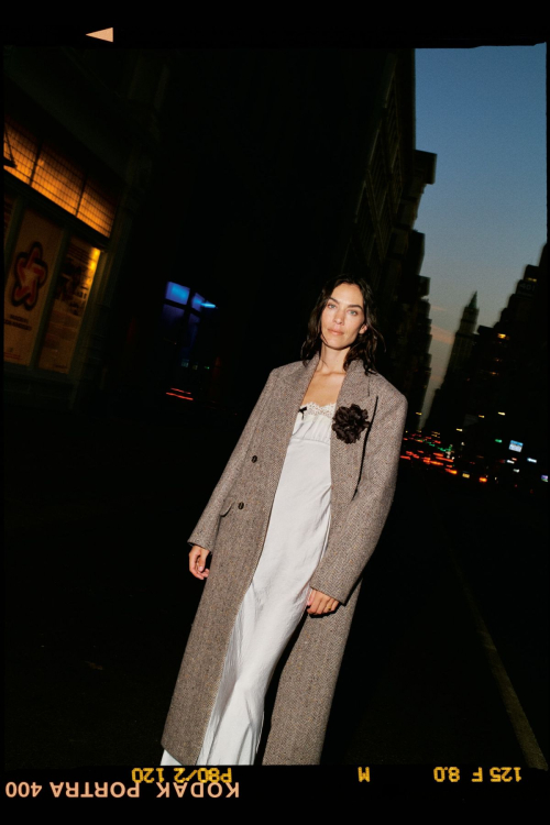 Alexa Chung for Nylon Magazine, November 2025 9