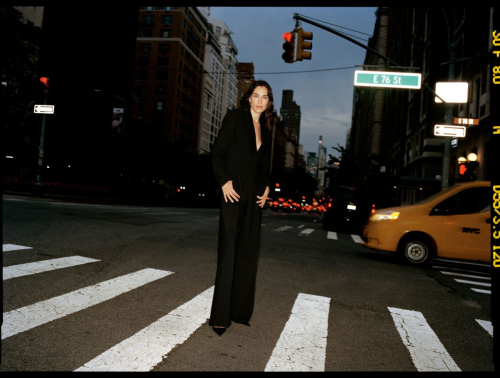 Alexa Chung for Nylon Magazine, November 2025 11