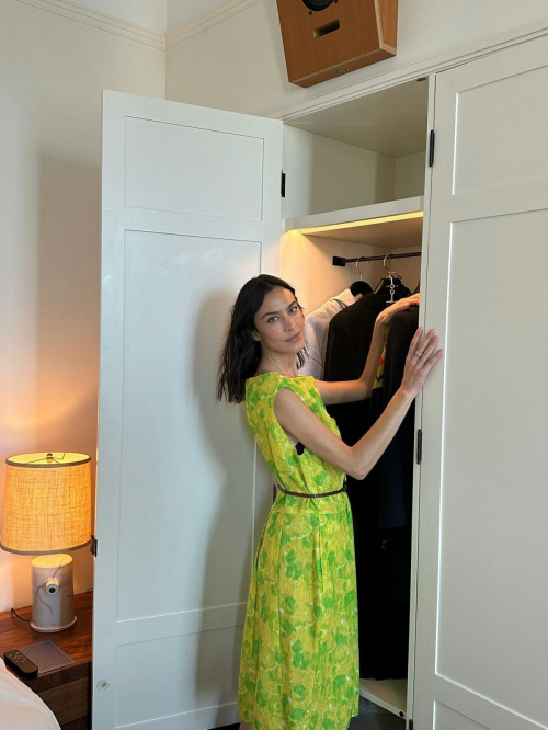 Alexa Chung for Nylon Magazine, November 2025 2