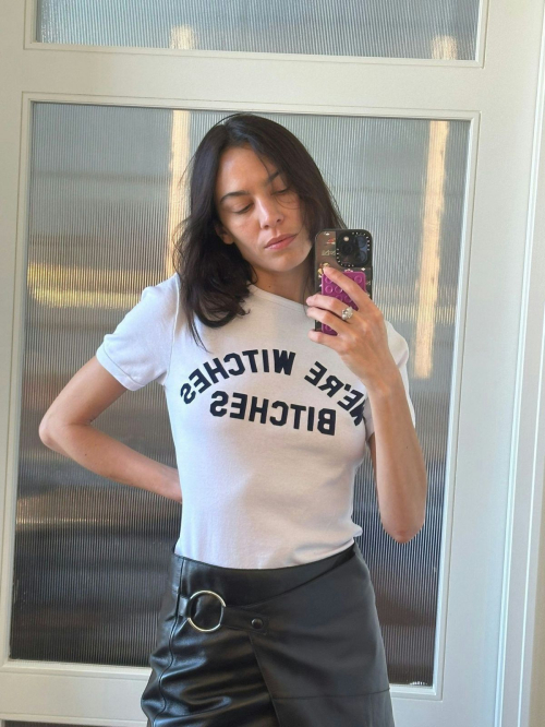 Alexa Chung for Nylon Magazine, November 2025 4