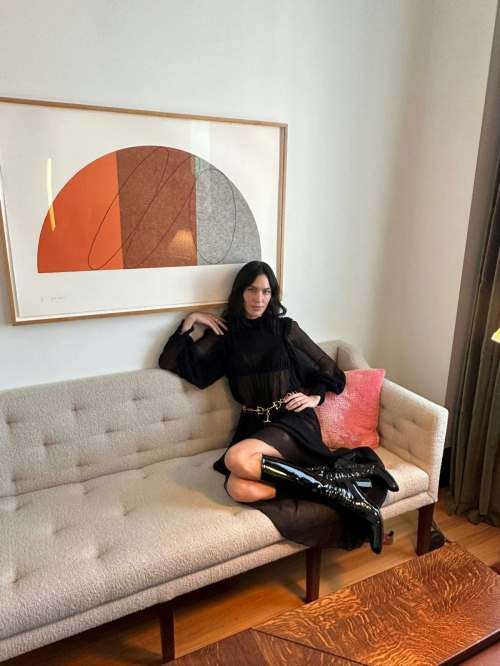 Alexa Chung for Nylon Magazine, November 2025 6