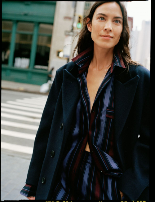 Alexa Chung for Nylon Magazine, November 2025 7
