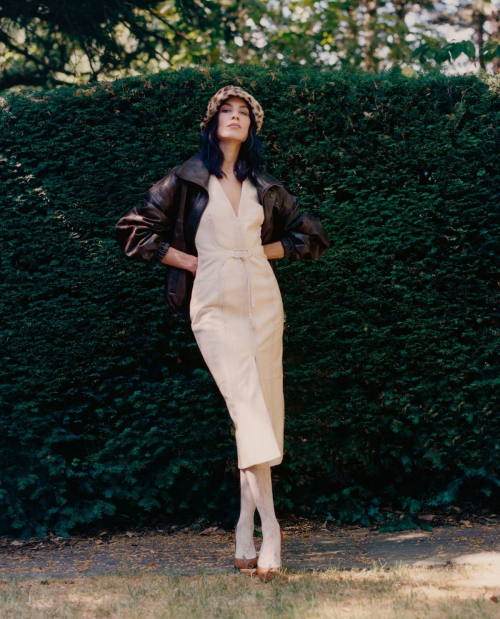 Alexa Chung for Vogue Magazine Czechoslovakia, December 2025 11