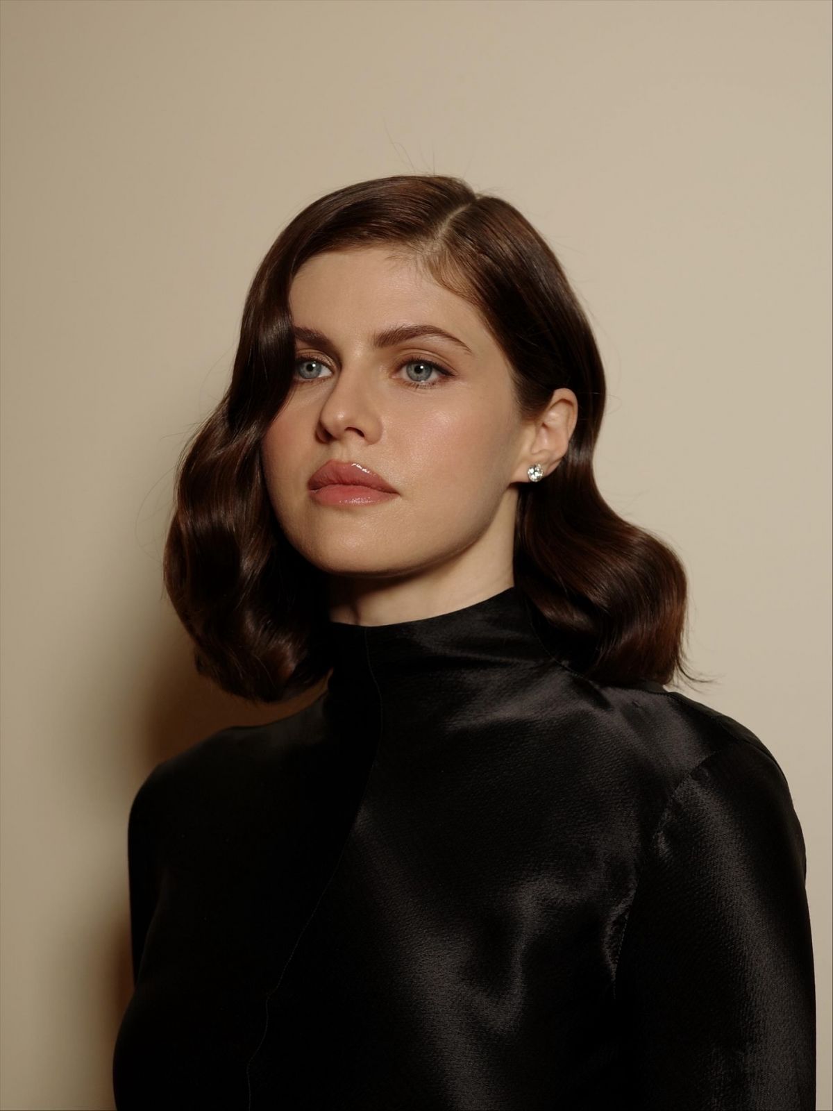 Alexandra Daddario I Wish You All The Best portraits, November 2025