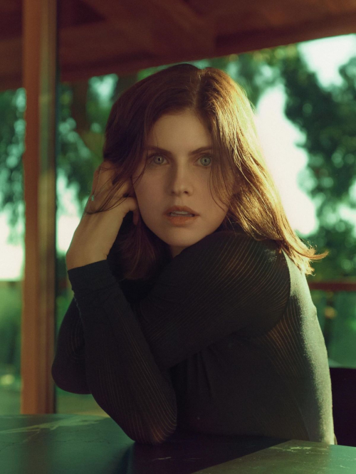 Alexandra Daddario Photoshoot, November 2025