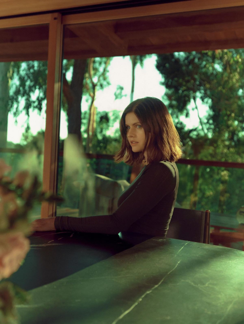 Alexandra Daddario Photoshoot, November 2025 2