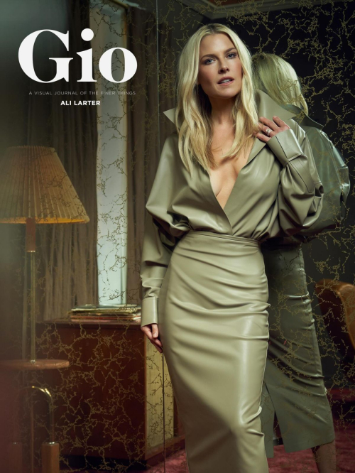 Ali Larter Gio Journal, November 2025