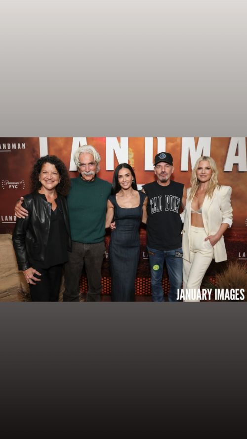 Ali Larter Instagram photos, November 2025 2