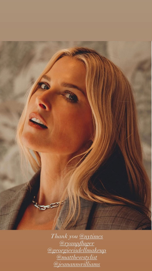 Ali Larter Instagram photos, November 2025 7