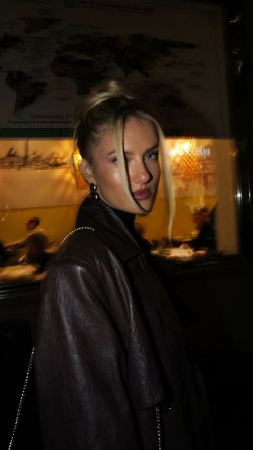 Alica Schmidt Instagram Photos, November 2025 2