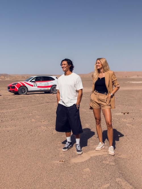 Alica Schmidt Instagram Photos, November 2025 3