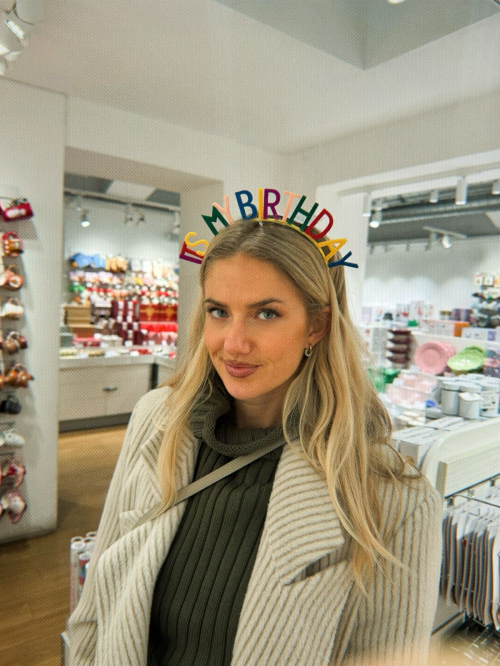 Alica Schmidt Instagram Photos, November 2025 8