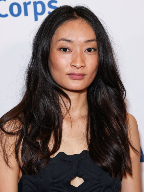 Alice Hewkin at International Medical Corps Awards Beverly Hills, November 2025 1