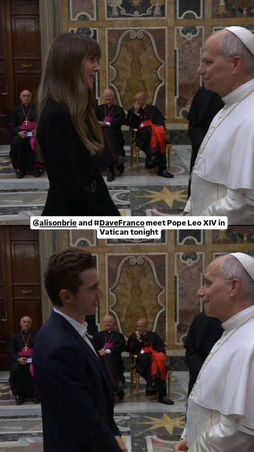 Alison Brie Instagram Photos, November 2025 2