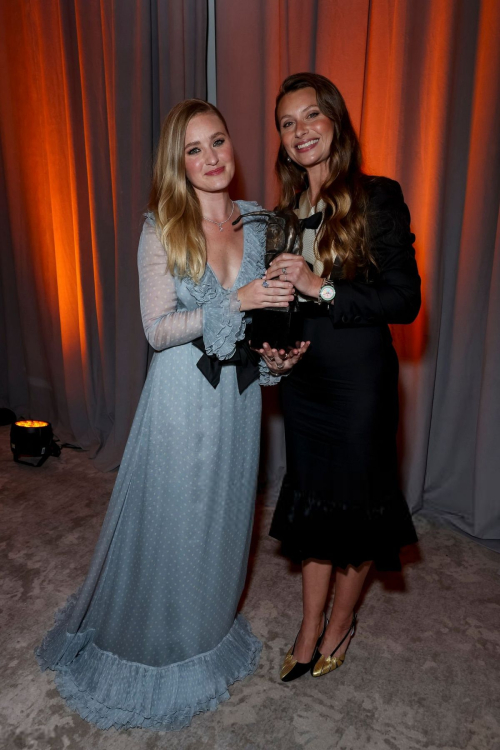 Alyson and AJ Michalka Art of Elysium Hwaven Gala Montecito, November 2025 2