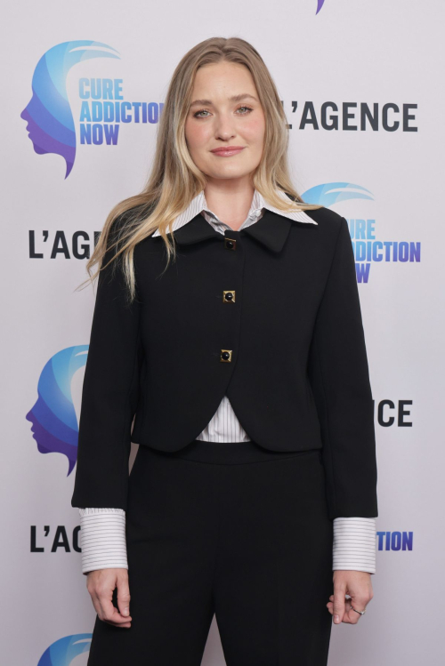 Alyson and AJ Michalka at Cure Addiction Now Fundraiser, Nov 2025 5