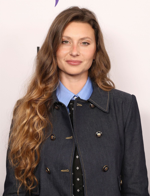 Alyson and AJ Michalka at Cure Addiction Now Fundraiser, Nov 2025 8