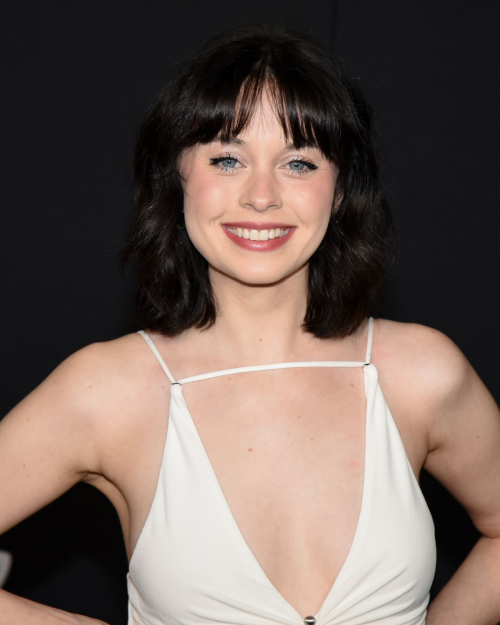 Amanda Fix at Daisy Jones & The Six premiere, February 2023 3