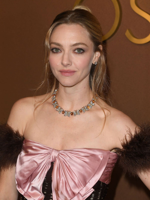 Amanda Seyfried at 16th Governors Awards, November 2025 1