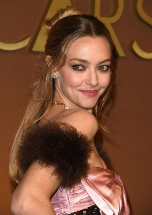 Amanda Seyfried at 16th Governors Awards, November 2025 3