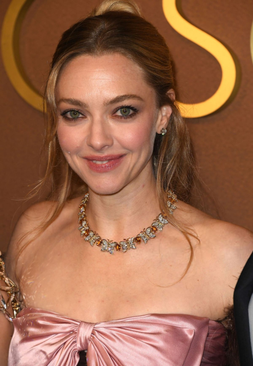 Amanda Seyfried at 16th Governors Awards, November 2025 4
