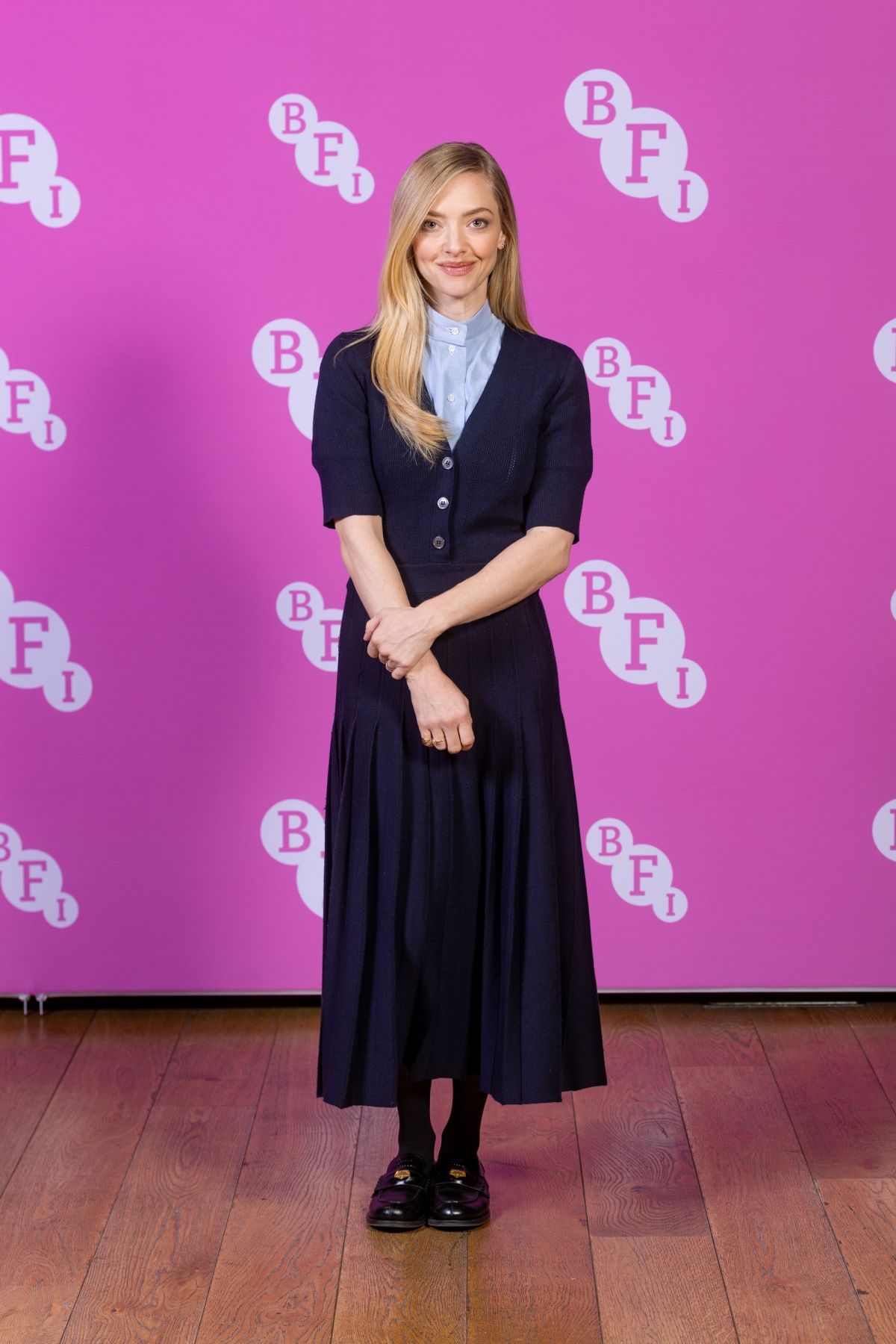 Amanda Seyfried at BFI Presents In Conversation, London 2025
