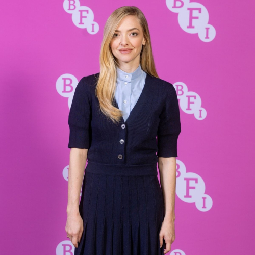 Amanda Seyfried at BFI Presents In Conversation, London 2025 1