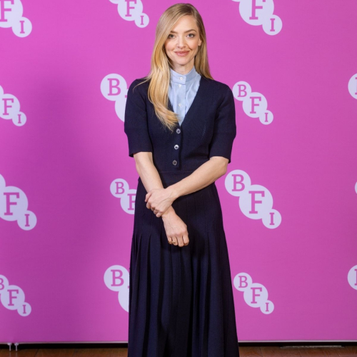Amanda Seyfried at BFI Presents In Conversation, London 2025 2