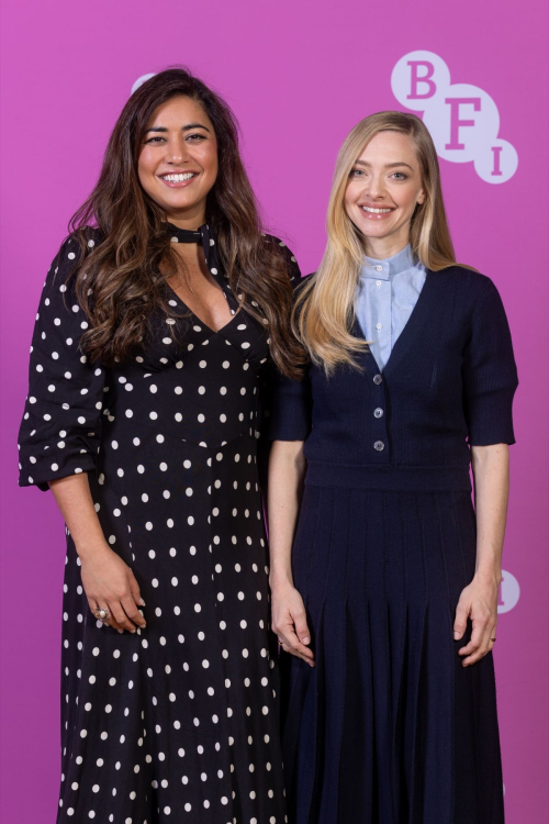 Amanda Seyfried at BFI Presents In Conversation, London 2025 3