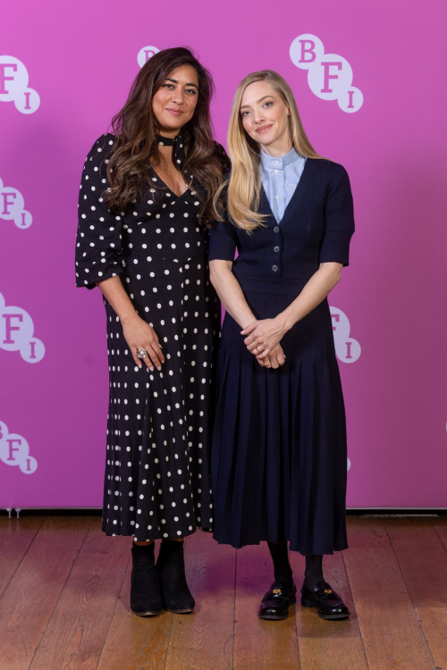 Amanda Seyfried at BFI Presents In Conversation, London 2025 4