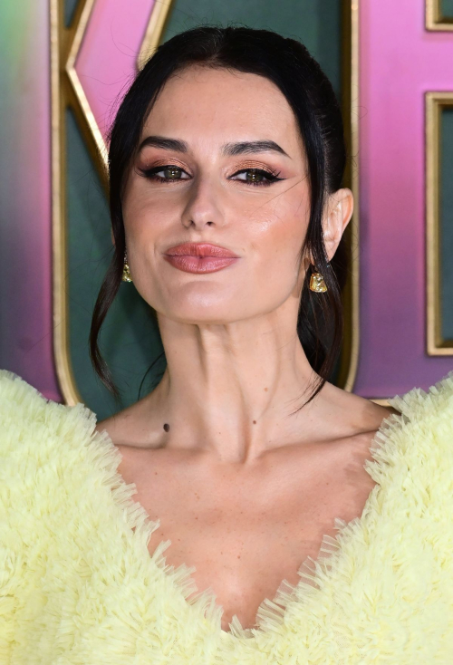 Amber Davies Wicked For Good European Premiere London, November 2025 2