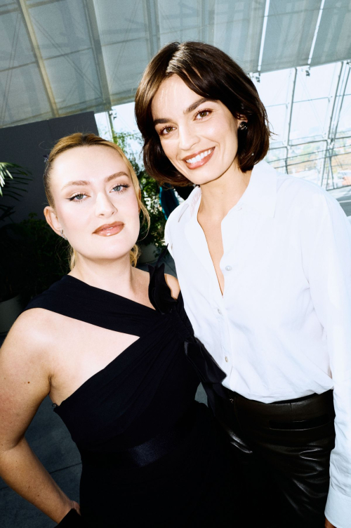 Amelia Dimoldenberg at Academy Women’s Luncheon by Chanel, November 2025 1